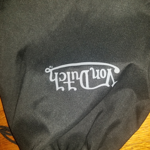 von dutch mini reflective bag with extra s… - Picture 2 of 7